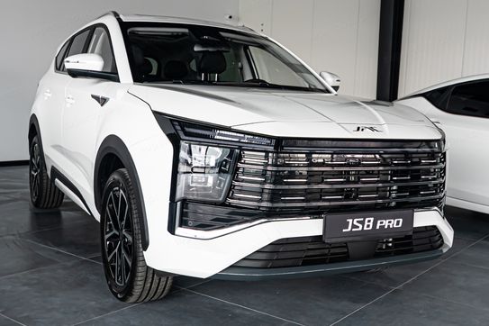 Jac JS8 PRO Pro 1.5 T-GDI 7 DCT 6os.