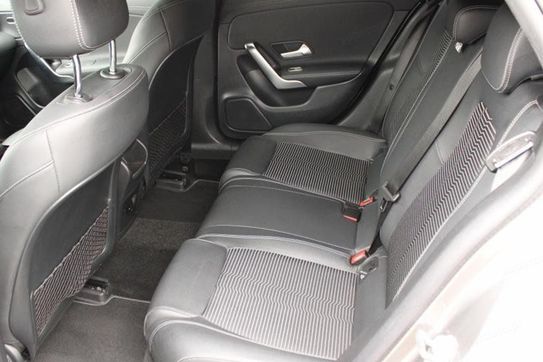 Mercedes CLA Progressive