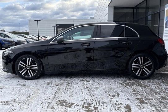 Mercedes Klasa A 200 Progressive 7G-DCT