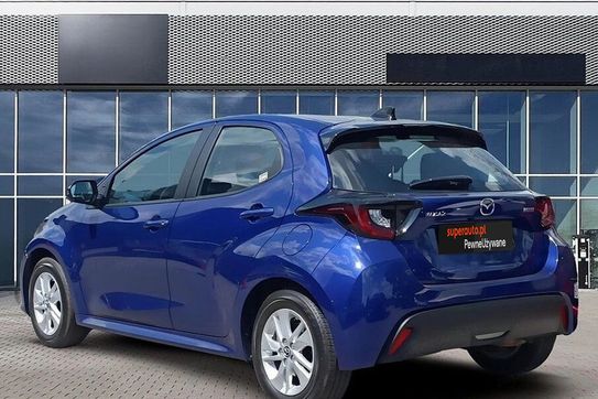 Mazda 2 1.5 Hybrid Centre Line CVT