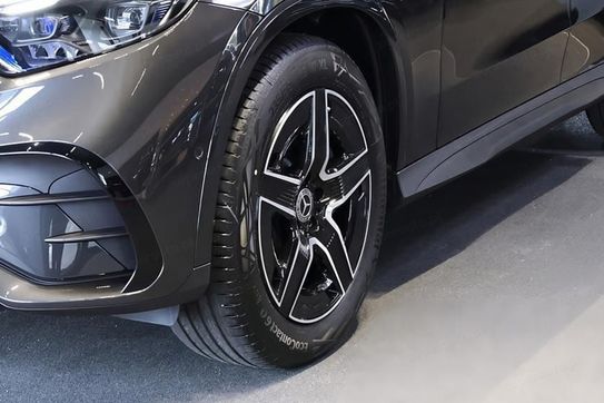 Mercedes GLC Coupe 200 d 4-Matic AMG Line