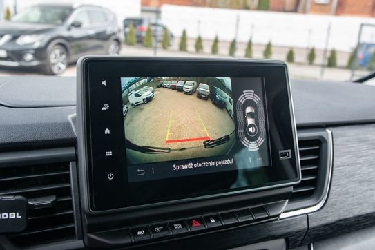 Renault Trafic Kombi L2H1 EDC