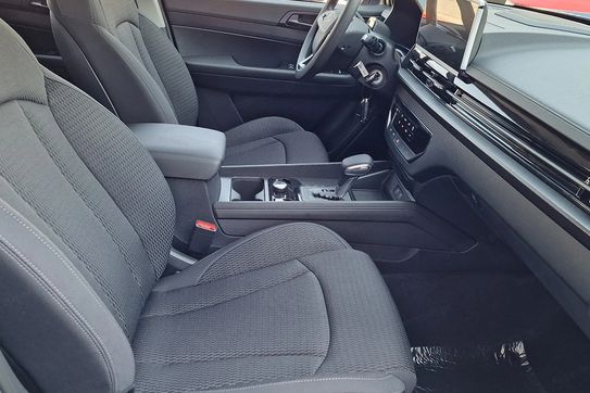 SsangYong Musso Grand 2.2 e-XDi Joy 4WD aut