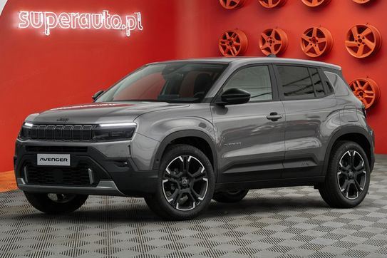 Jeep Avenger Summit 1.2 mHEV e-DCT6