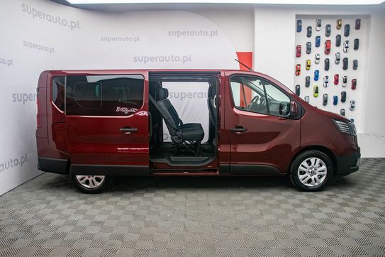 Renault Trafic Kombi L2H1 AT9