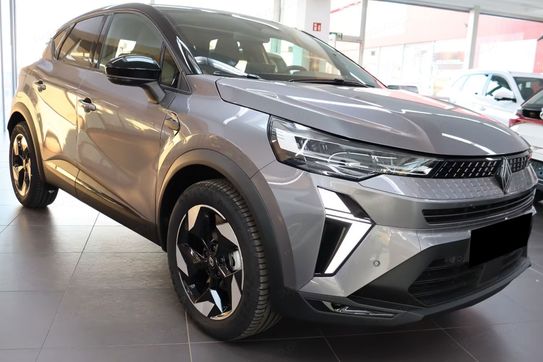 Renault Captur Techno EDC aut.1.3 TCe mHEV