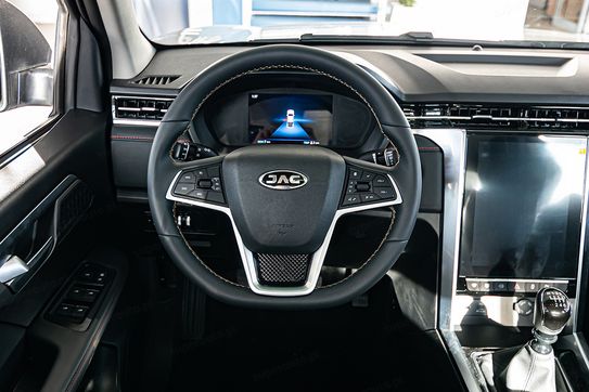Jac T8 PRO 2.0 CTI MT