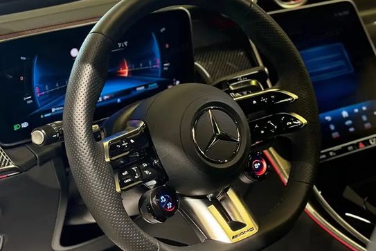 Mercedes GLC AMG 43 4-Matic