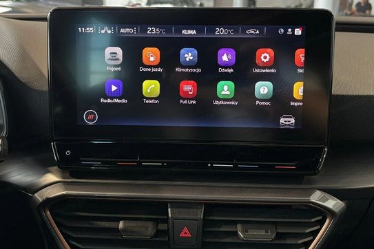 Cupra Leon 1.5 TSI DSG