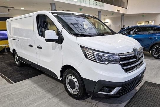 Renault Trafic L2H1 Extra aut