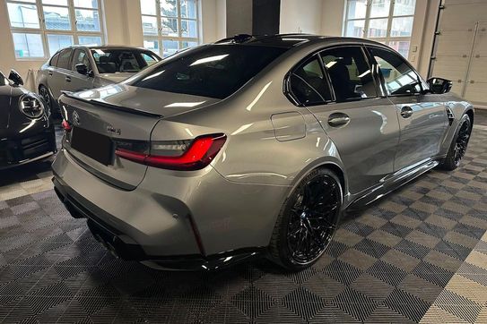 BMW Seria 3 M3 Competition xDrive