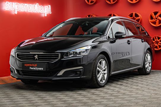 Peugeot 508 1.6 THP aut