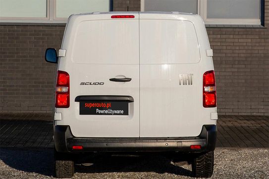 Fiat Scudo Maxi L2H1 AT