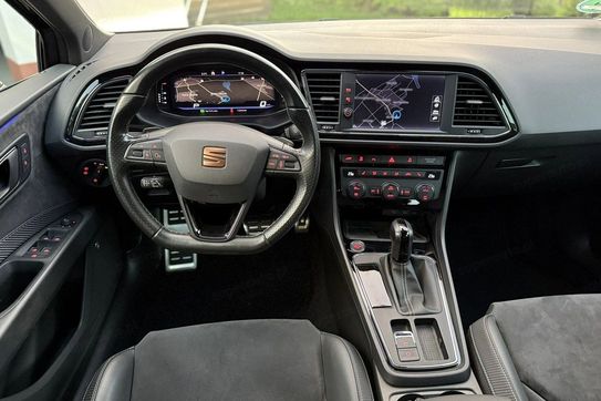 Seat Leon 2.0 TSI Cupra 4Drive DSG