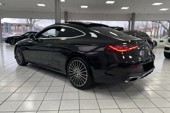 Mercedes CLE 300 4-Matic AMG Line