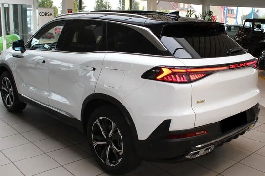 Baic Beijing 7 1.5T Luxury DCT