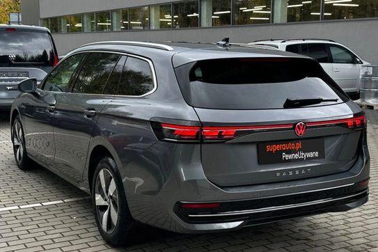 Volkswagen Passat 2.0 Tdi Scr Dsg Elegance