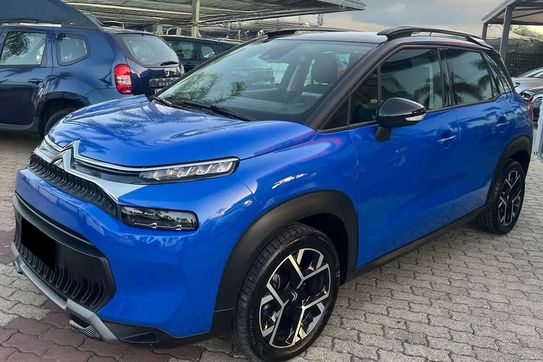 Citroen C3 Aircross Max S&S EAT6 1.2 PureTech