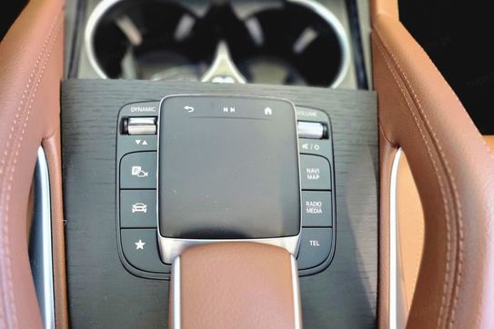 Mercedes GLE 350 de 4-Matic AMG Line