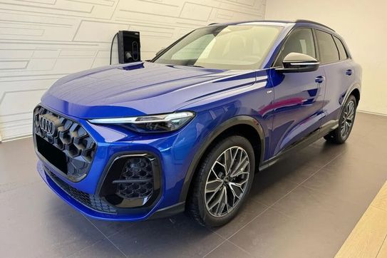 Audi Q5 TFSI S line