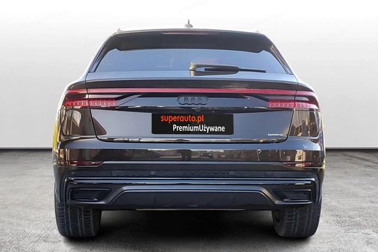 Audi Q8 50 TDI quattro S Line