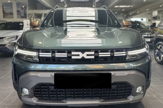 Dacia Duster Extreme aut 1.2 Eco-G LPG