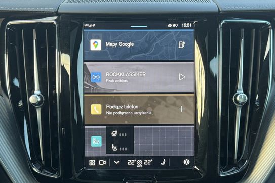 Volvo XC60 T8 Plug-In Hybrid AWD Ultra Dark