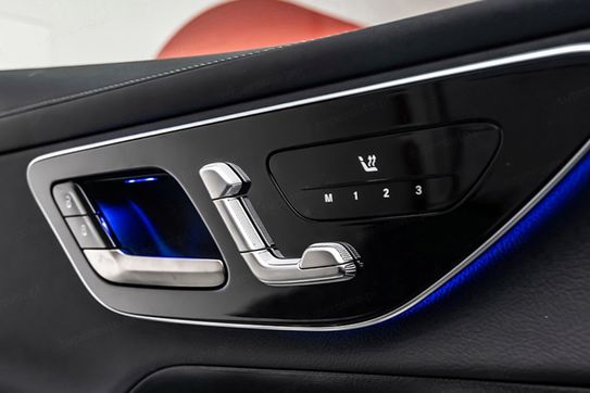 Mercedes GLC 300 d 4-Matic AMG Line