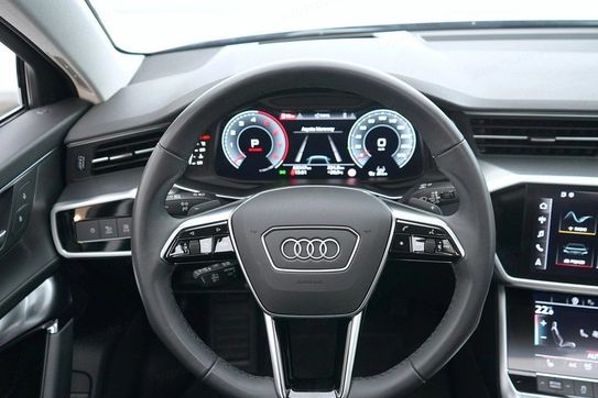 Audi A6 55 TFSI quattro