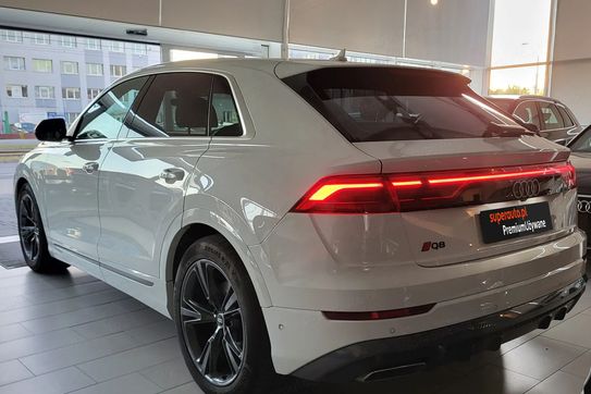 Audi Q8 45 TDI  quattro Tiptronic