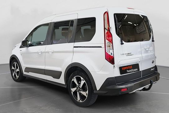 Ford Transit Connect EcoBlue Active Pshift