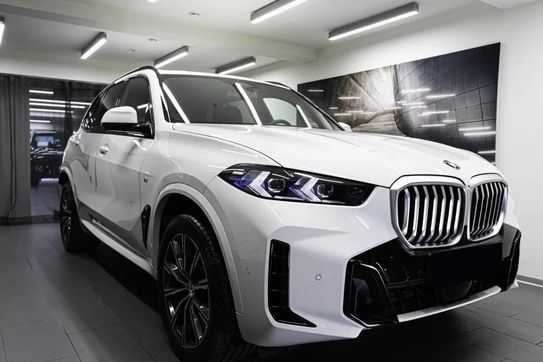 BMW X5 xDrive30d M Sport