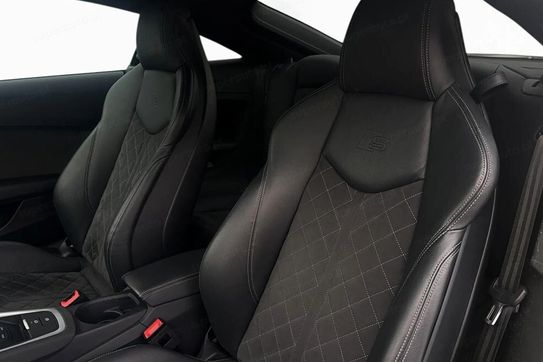 Audi TT 45 TFSI Quattro S tronic