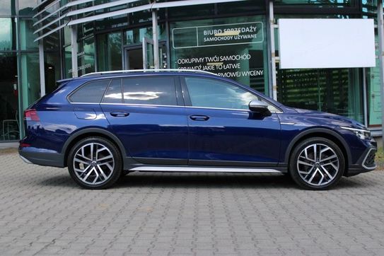 Volkswagen Golf Alltrack TDI 4Mot. DSG