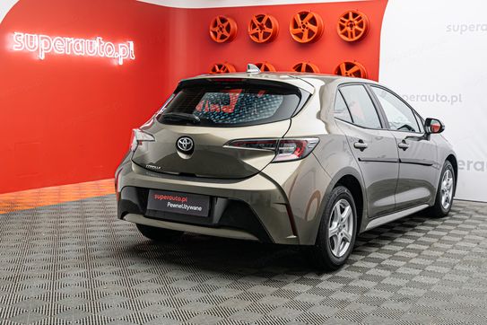 Toyota Corolla 1.2 T Active