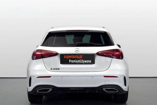 Mercedes Klasa A 200 AMG Line