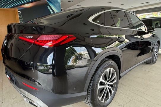 Mercedes GLC Coupe 220 d 4-Matic Avantgarde