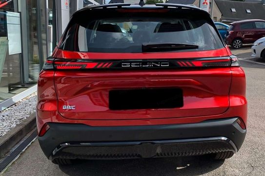 Baic Beijing 5 Luxury DCT 1.5T