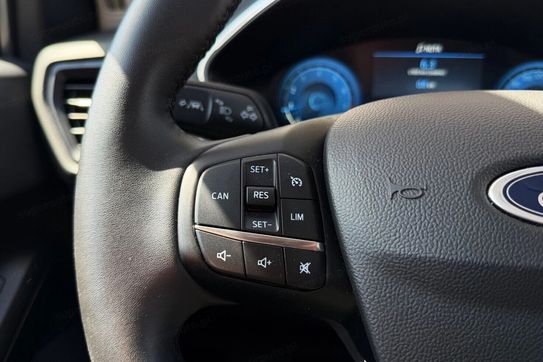 Ford Focus EcoBlue Titanium X