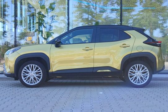 Toyota Yaris Cross Hybrid 1.5 Adventure