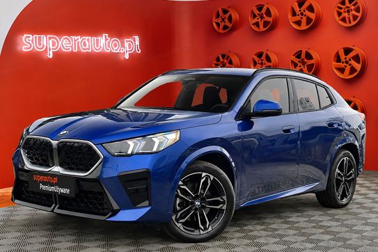 BMW X2 sDrive20i M Sport