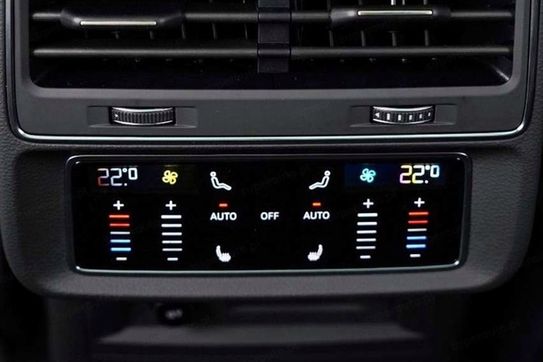 Audi Q8 RSQ8 TFSI quattro Performance