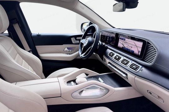 Mercedes GLE Coupe 350 de PHEV 4-Matic AMG Line