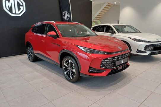 MG HS 1.5T HEV+ Exclusive aut