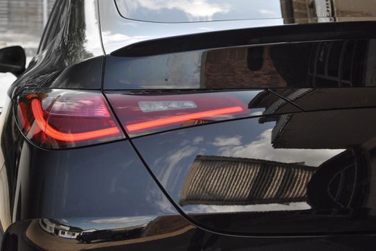 Mercedes GLC Coupe 200 4-Matic AMG Line