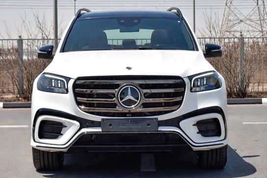 Mercedes GLS 450 d 4-MATIC AMG Line