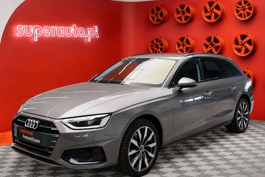 Audi A4 Avant 35 TFSI Advanced