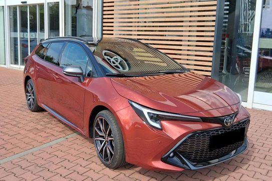Toyota Corolla GR Sport 2.0 Hybrid Dynamic Force