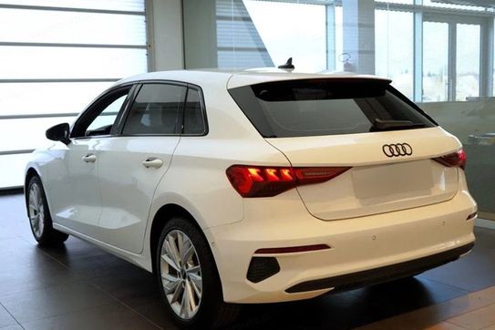 Audi A3 35 TFSI Sportback