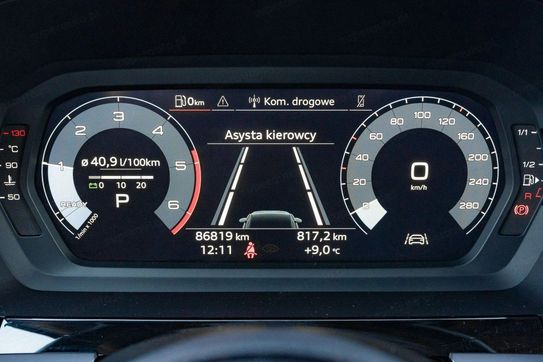 Audi A3 30 TDI S tronic